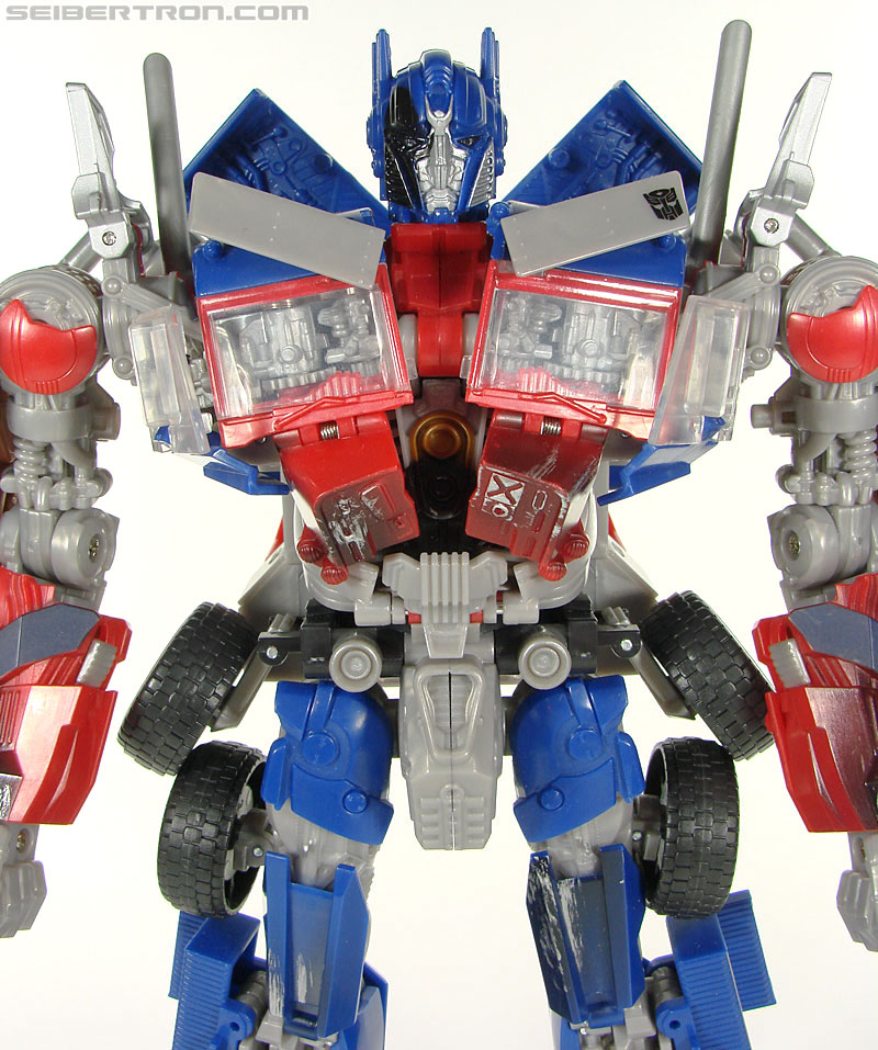 Transformers Hunt For The Decepticons Optimus Prime (Battle Hooks) (Image #58 of 140)