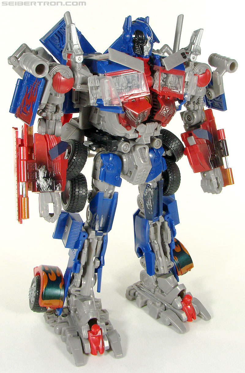Transformers Hunt For The Decepticons Optimus Prime (Battle Hooks) (Image #66 of 140)