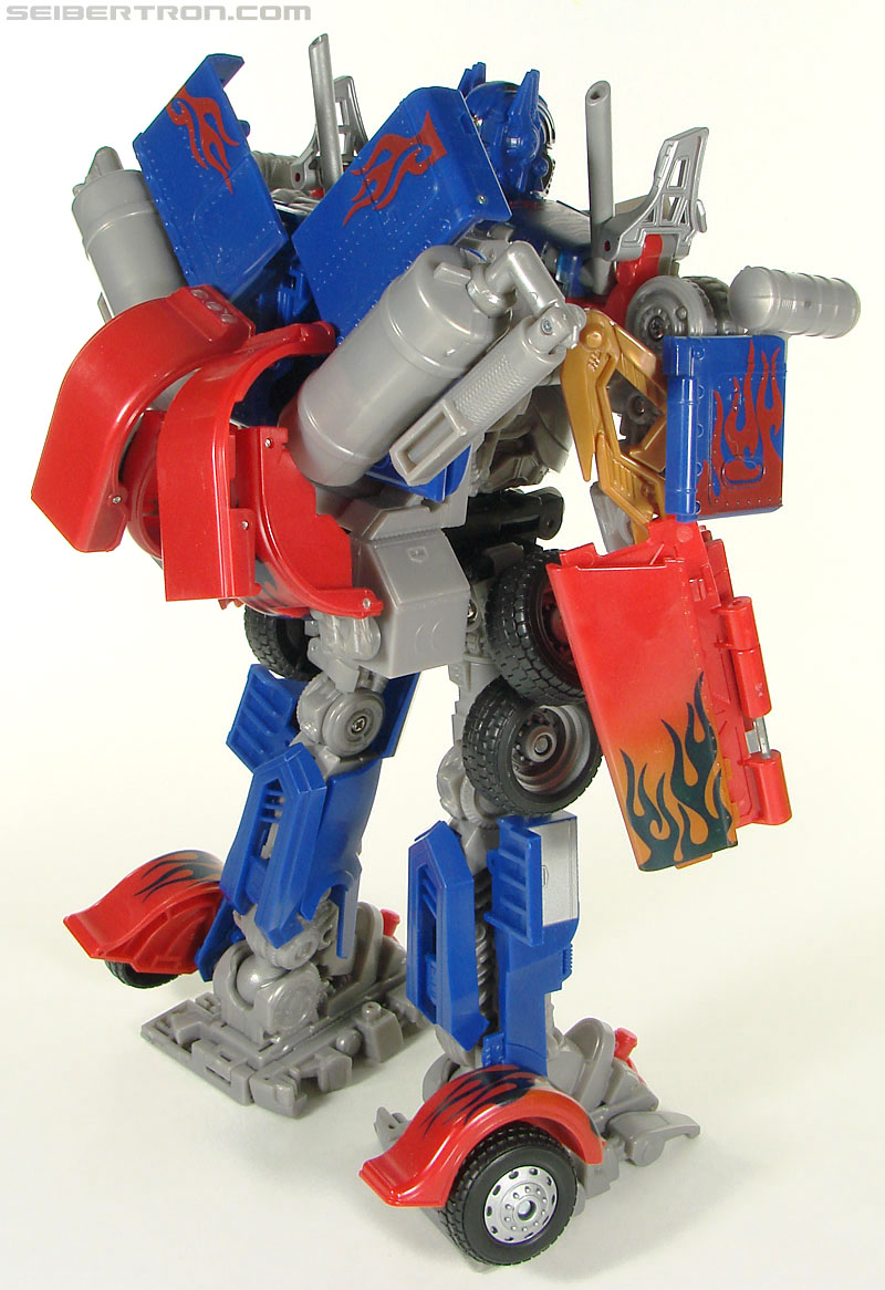Transformers Hunt For The Decepticons Optimus Prime (Battle Hooks) (Image #70 of 140)