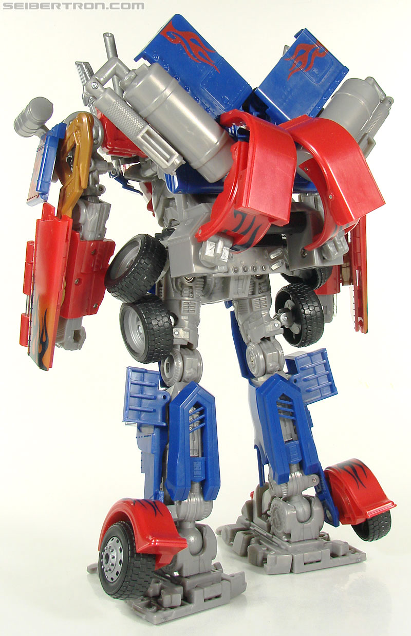 Transformers Hunt For The Decepticons Optimus Prime (Battle Hooks) (Image #72 of 140)