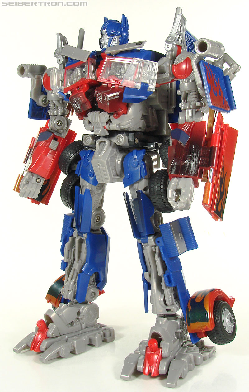 Transformers Hunt For The Decepticons Optimus Prime (Battle Hooks) (Image #74 of 140)