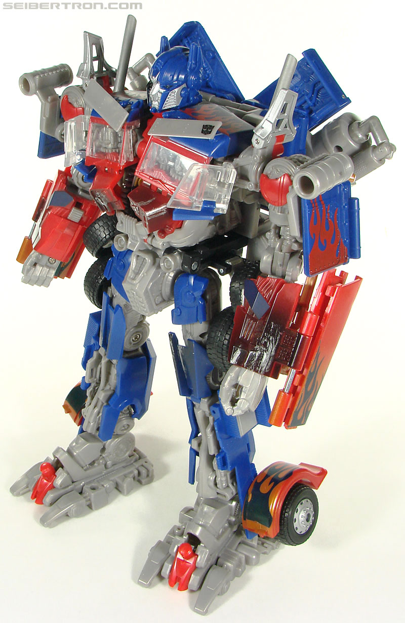 Transformers Hunt For The Decepticons Optimus Prime (Battle Hooks) (Image #75 of 140)