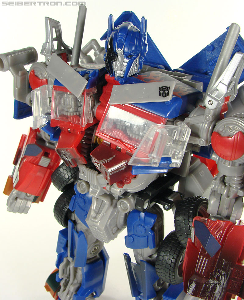 Transformers Hunt For The Decepticons Optimus Prime (Battle Hooks) (Image #76 of 140)
