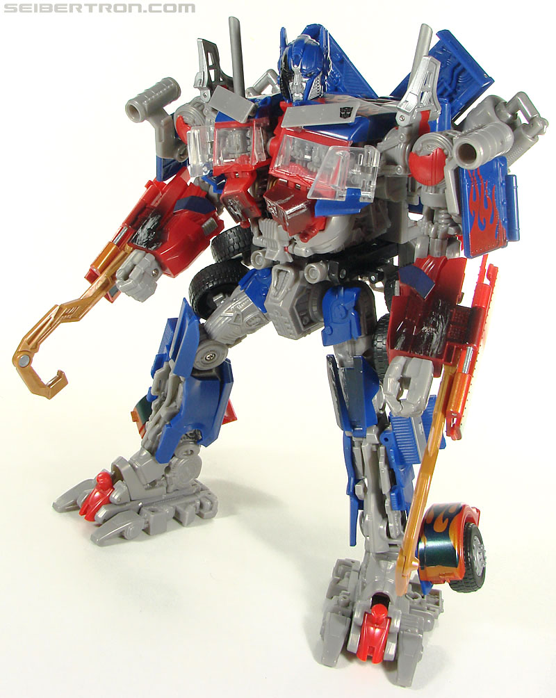 Transformers Hunt For The Decepticons Optimus Prime (Battle Hooks) (Image #84 of 140)