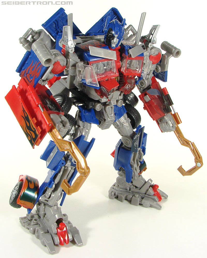 Transformers Hunt For The Decepticons Optimus Prime (Battle Hooks) (Image #86 of 140)