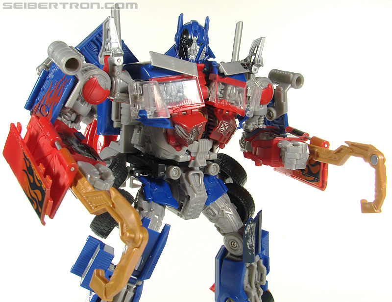 Transformers Hunt For The Decepticons Optimus Prime (Battle Hooks) (Image #87 of 140)