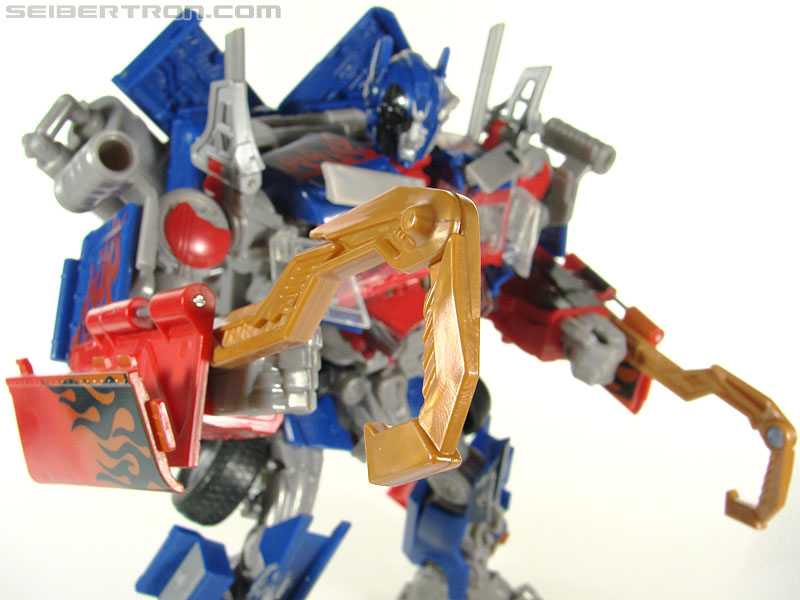 Transformers Hunt For The Decepticons Optimus Prime (Battle Hooks) (Image #89 of 140)