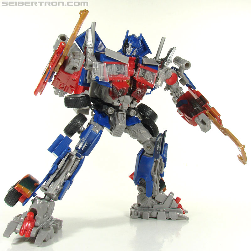 Transformers Hunt For The Decepticons Optimus Prime (Battle Hooks) (Image #92 of 140)