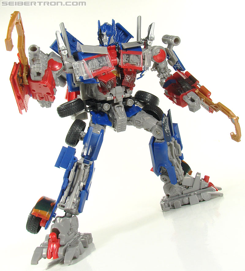 Transformers Hunt For The Decepticons Optimus Prime (Battle Hooks) (Image #93 of 140)
