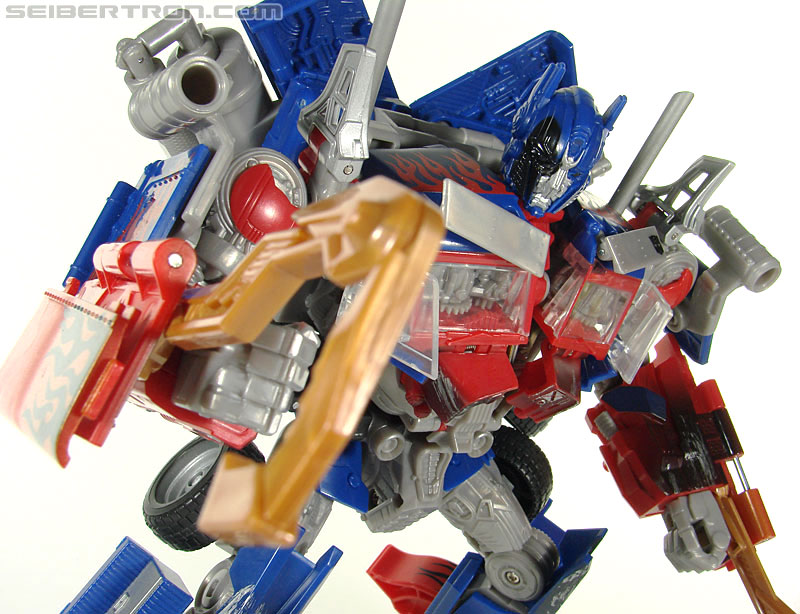 Transformers Hunt For The Decepticons Optimus Prime (Battle Hooks) (Image #96 of 140)