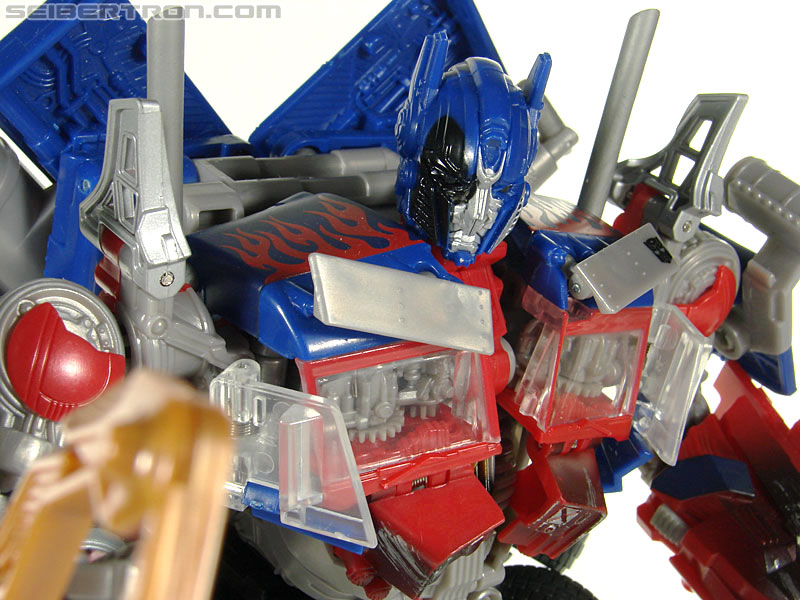 Transformers Hunt For The Decepticons Optimus Prime (Battle Hooks) (Image #98 of 140)
