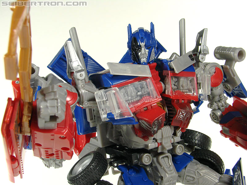 Transformers Hunt For The Decepticons Optimus Prime (Battle Hooks) Toy ...