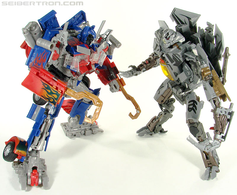 Transformers Hunt For The Decepticons Optimus Prime (Battle Hooks) (Image #104 of 140)