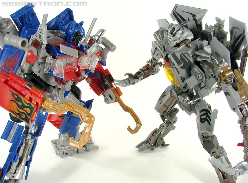 Transformers Hunt For The Decepticons Optimus Prime (Battle Hooks) (Image #105 of 140)