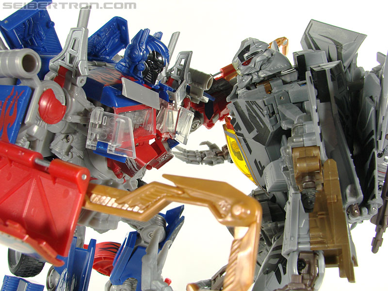 Transformers Hunt For The Decepticons Optimus Prime (Battle Hooks) (Image #107 of 140)
