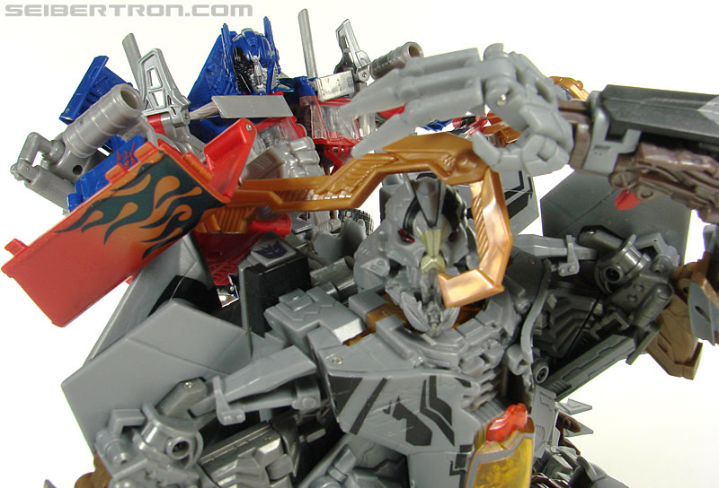 Transformers Hunt For The Decepticons Optimus Prime (Battle Hooks) (Image #109 of 140)