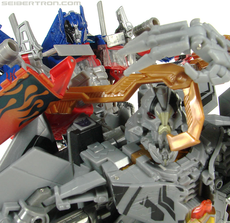 Transformers Hunt For The Decepticons Optimus Prime (Battle Hooks) (Image #110 of 140)