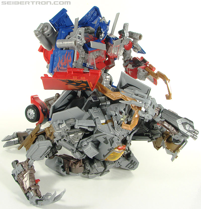 Transformers Hunt For The Decepticons Optimus Prime (Battle Hooks) (Image #111 of 140)