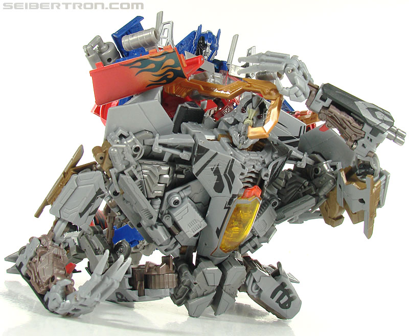 Transformers Hunt For The Decepticons Optimus Prime (Battle Hooks) (Image #112 of 140)