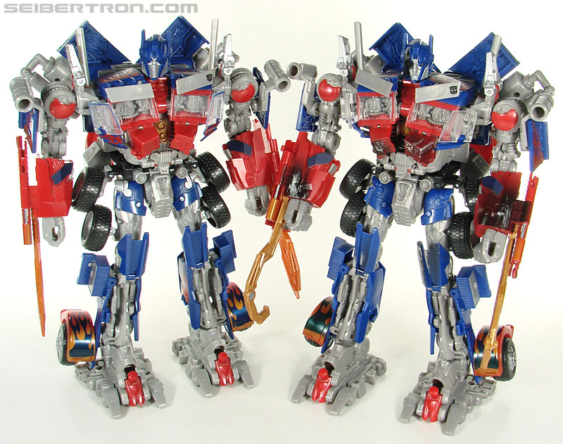 Transformers Hunt For The Decepticons Optimus Prime (Battle Hooks) (Image #113 of 140)