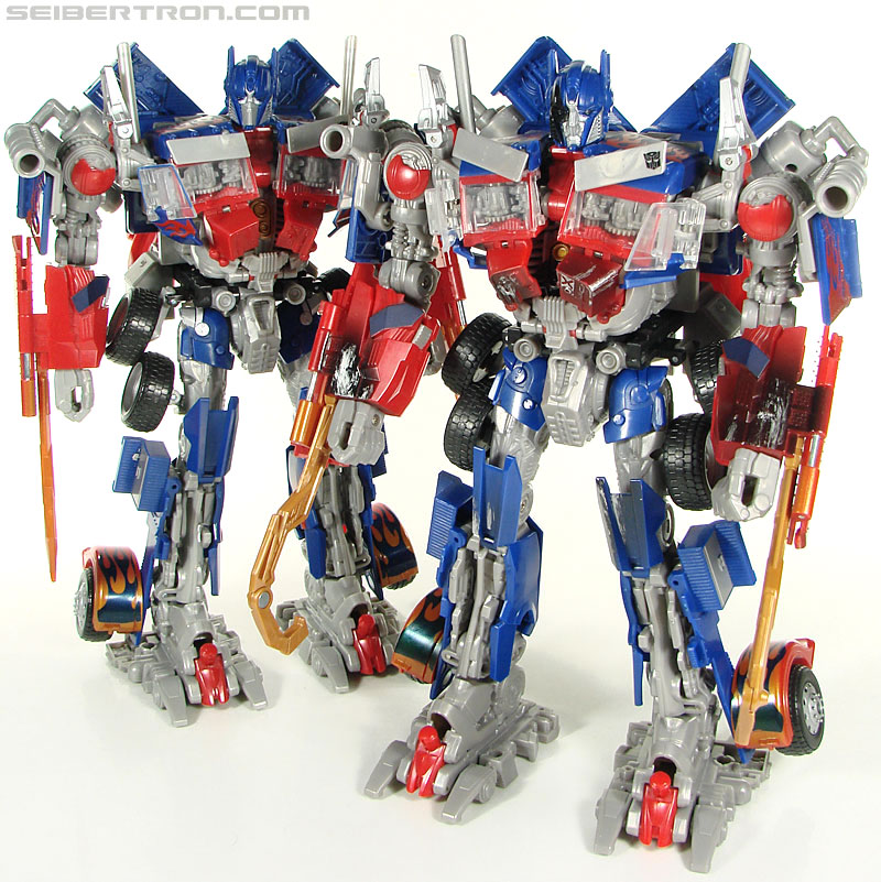Transformers Hunt For The Decepticons Optimus Prime (Battle Hooks) (Image #114 of 140)