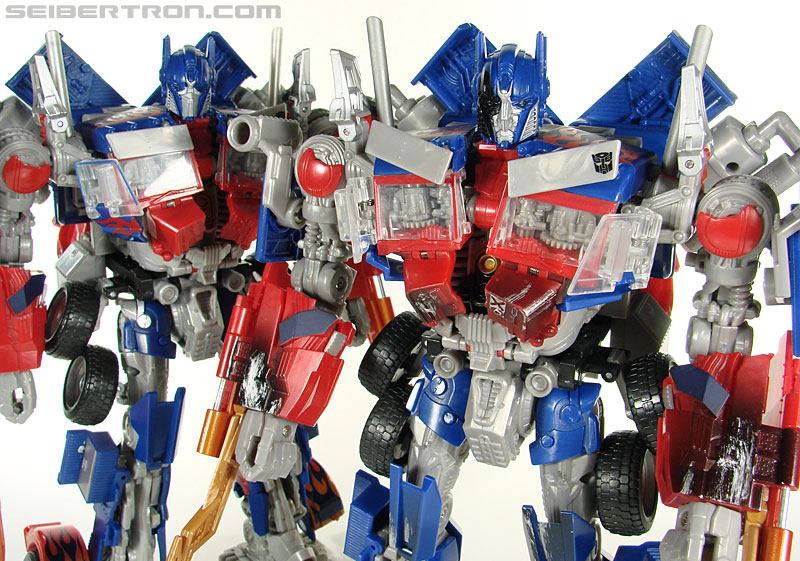 Transformers Hunt For The Decepticons Optimus Prime (Battle Hooks) (Image #115 of 140)