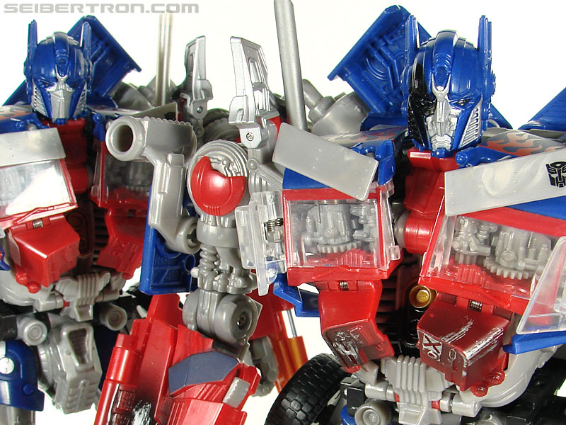 Transformers Hunt For The Decepticons Optimus Prime (Battle Hooks) (Image #116 of 140)