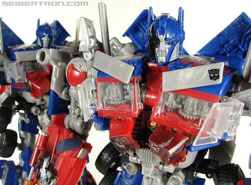 Transformers Hunt For The Decepticons Optimus Prime (Battle Hooks) (Image #117 of 140)