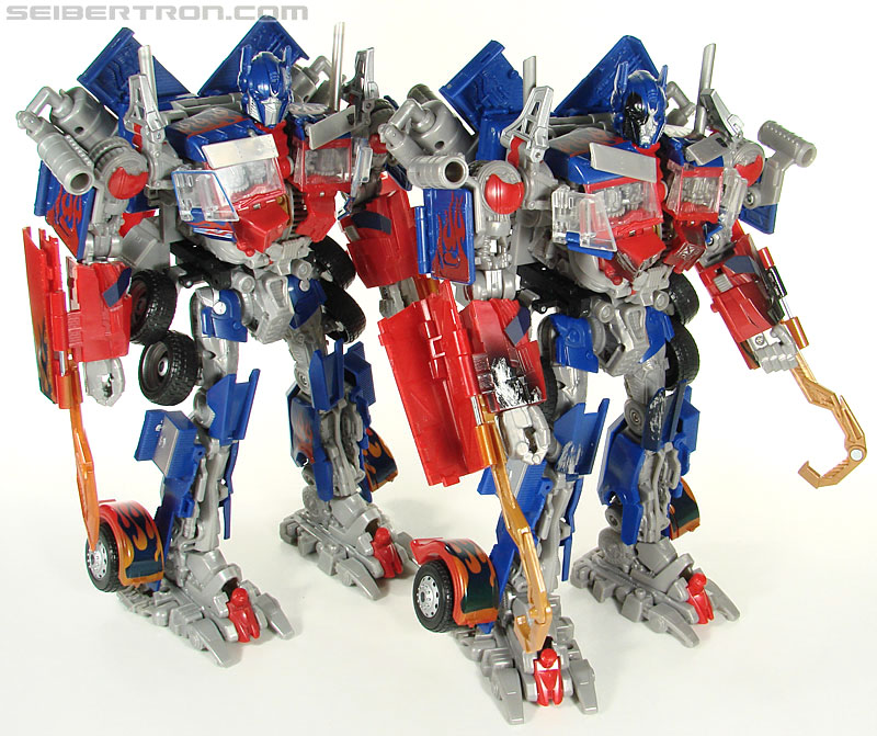 Transformers Hunt For The Decepticons Optimus Prime (Battle Hooks) (Image #119 of 140)