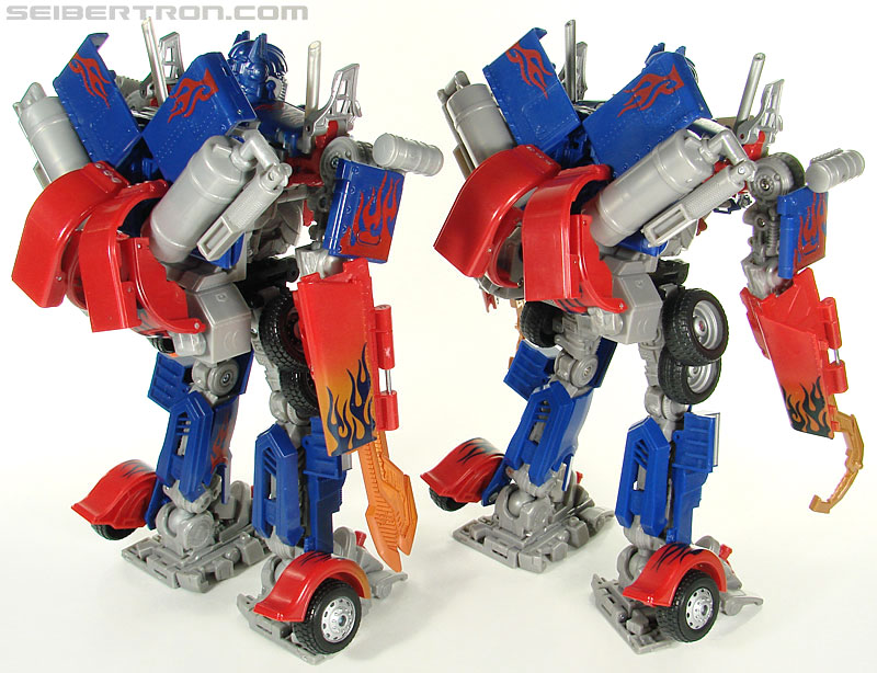 Transformers Hunt For The Decepticons Optimus Prime (Battle Hooks) (Image #120 of 140)