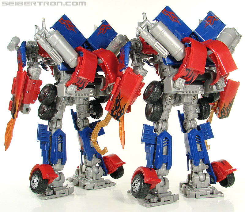 Transformers Hunt For The Decepticons Optimus Prime (Battle Hooks) (Image #121 of 140)