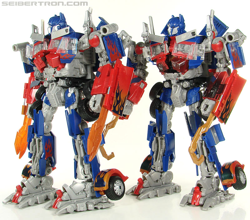 Transformers Hunt For The Decepticons Optimus Prime (Battle Hooks) (Image #122 of 140)