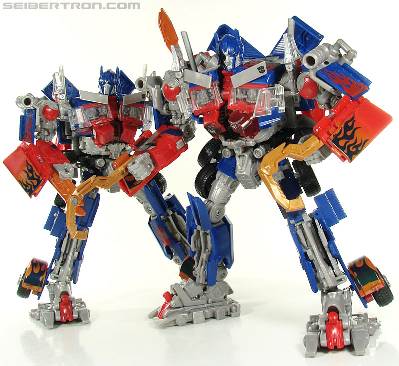 Transformers Hunt For The Decepticons Optimus Prime (Battle Hooks) (Image #123 of 140)