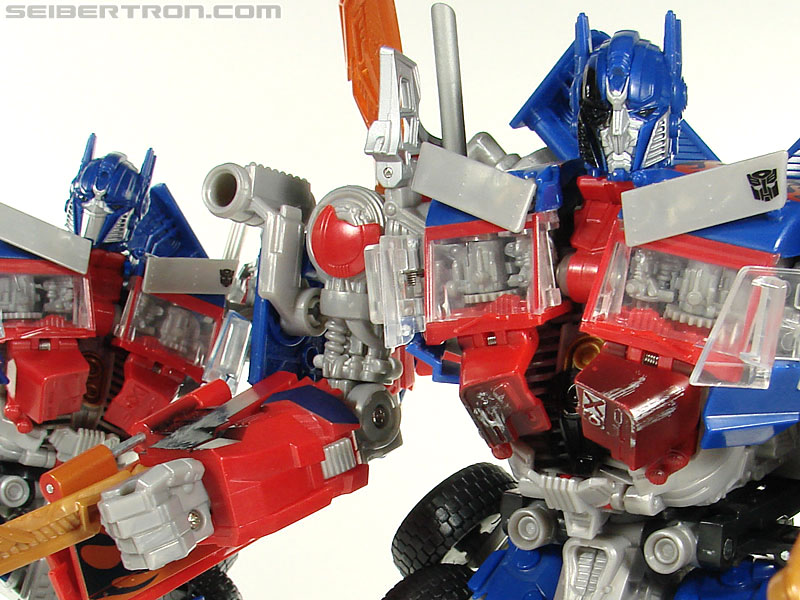 Transformers Hunt For The Decepticons Optimus Prime (Battle Hooks) (Image #125 of 140)