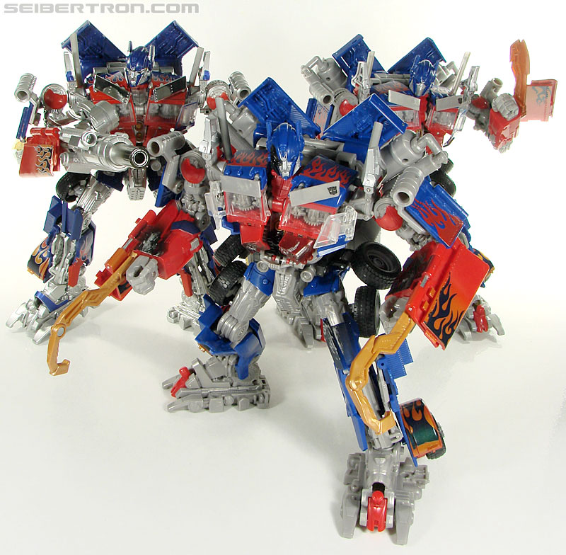 Transformers Hunt For The Decepticons Optimus Prime (Battle Hooks) (Image #126 of 140)