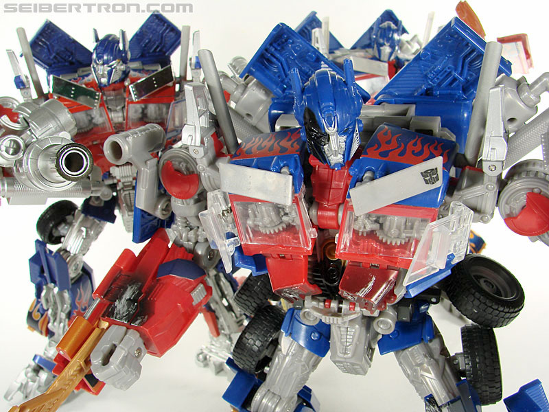 Transformers Hunt For The Decepticons Optimus Prime (Battle Hooks) (Image #127 of 140)