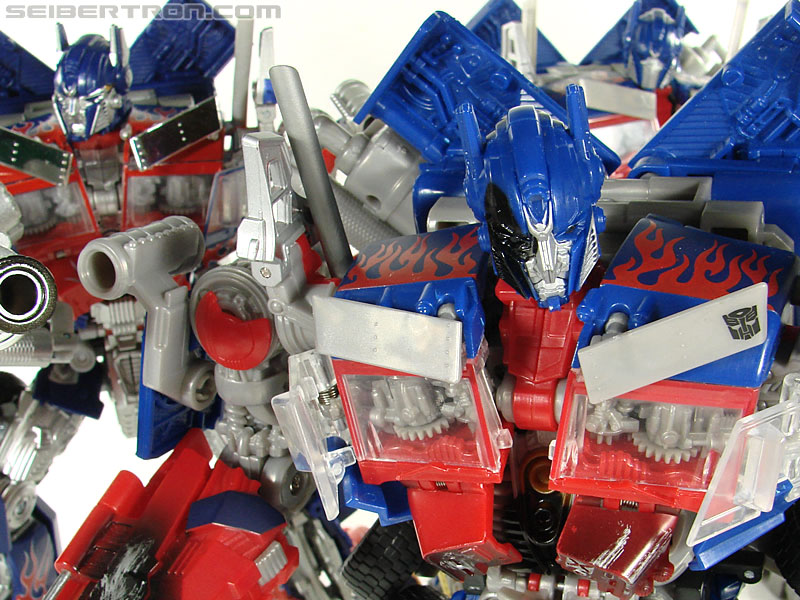 Transformers Hunt For The Decepticons Optimus Prime (Battle Hooks) (Image #128 of 140)