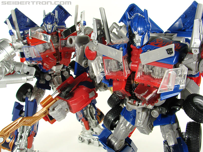 Transformers Hunt For The Decepticons Optimus Prime (Battle Hooks) (Image #129 of 140)