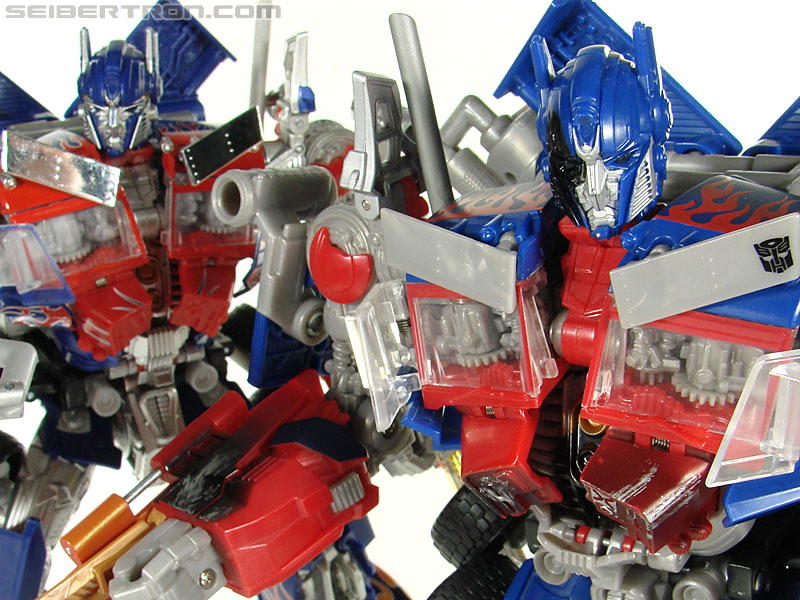 Transformers Hunt For The Decepticons Optimus Prime (Battle Hooks) (Image #130 of 140)