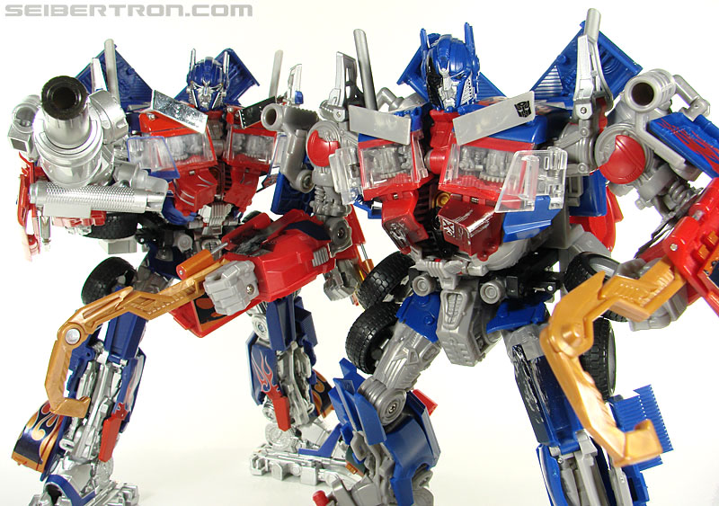 Transformers Hunt For The Decepticons Optimus Prime (Battle Hooks) (Image #131 of 140)