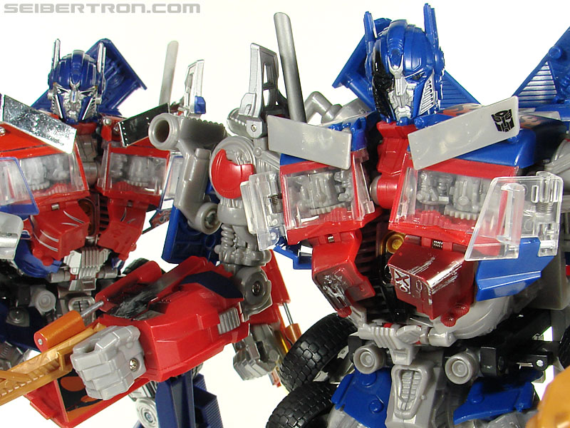 Transformers Hunt For The Decepticons Optimus Prime (Battle Hooks) (Image #132 of 140)