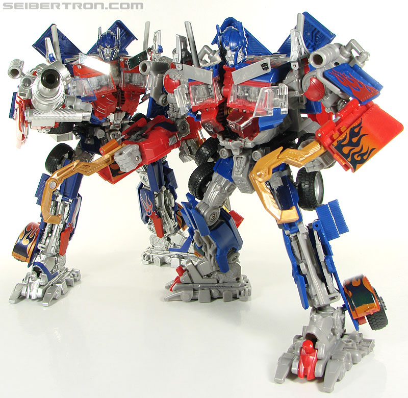 Transformers Hunt For The Decepticons Optimus Prime (Battle Hooks) (Image #133 of 140)