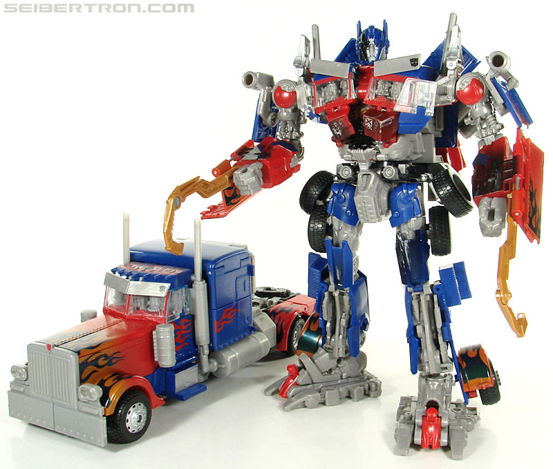 Transformers Hunt For The Decepticons Optimus Prime (Battle Hooks) (Image #134 of 140)