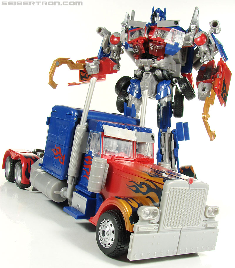 Transformers Hunt For The Decepticons Optimus Prime (Battle Hooks) (Image #135 of 140)