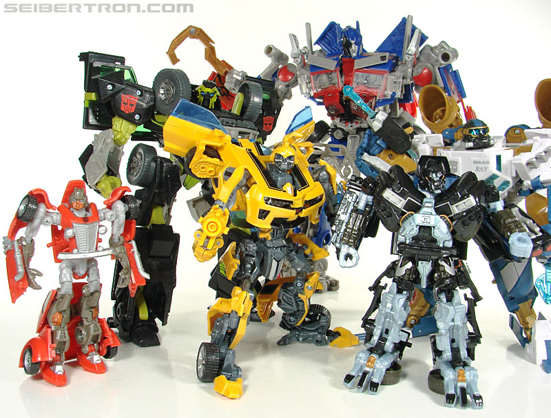 Transformers Hunt For The Decepticons Optimus Prime (Battle Hooks) (Image #137 of 140)