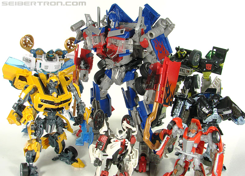 Transformers Hunt For The Decepticons Optimus Prime (Battle Hooks) (Image #139 of 140)