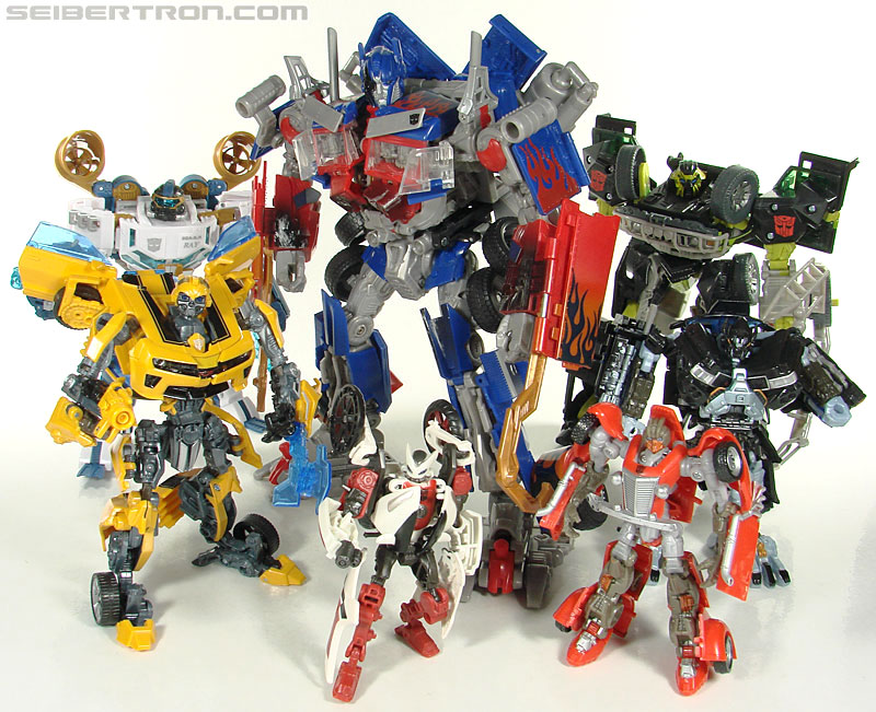 Transformers Hunt For The Decepticons Optimus Prime (Battle Hooks) (Image #140 of 140)