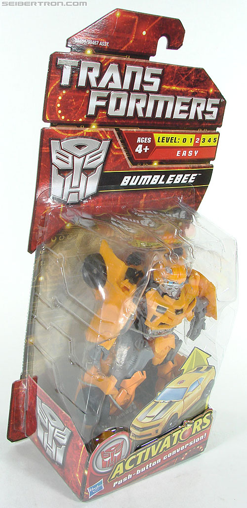 Transformers Hunt For The Decepticons Bumblebee (Image #4 of 85)