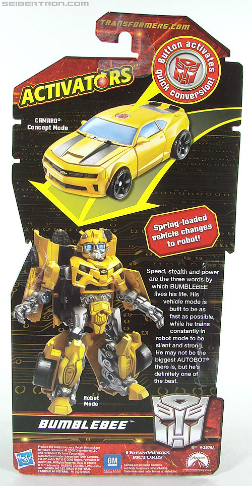 Transformers Hunt For The Decepticons Bumblebee (Image #6 of 85)