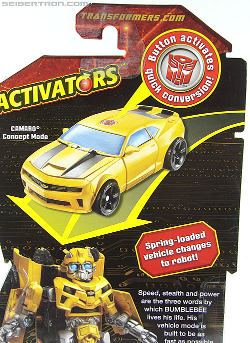 Transformers Hunt For The Decepticons Bumblebee (Image #7 of 85)
